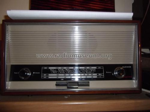 Mignonette 66 R564; Telefunken Italia, (ID = 1103157) Radio