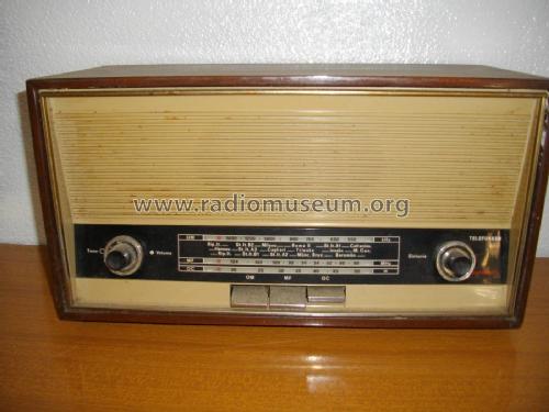 Mignonette 66 R564; Telefunken Italia, (ID = 1767481) Radio