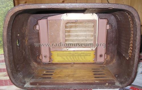 Mignonette B Serie del Giubileo; Telefunken Italia, (ID = 1916223) Radio