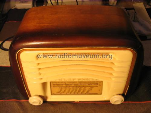 Mignonette B Serie del Giubileo; Telefunken Italia, (ID = 466711) Radio