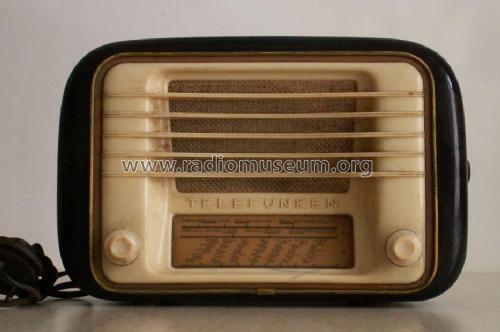 Mignonette B Serie del Giubileo; Telefunken Italia, (ID = 702949) Radio