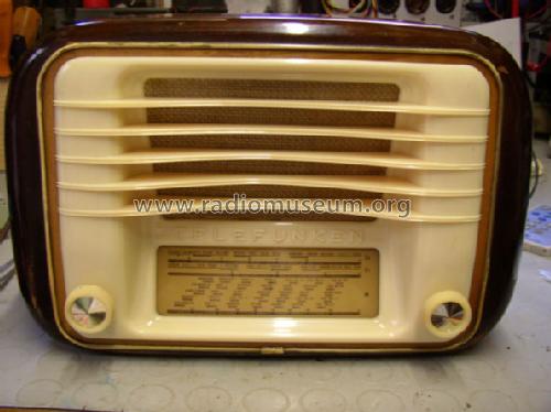 Mignonette B Serie del Giubileo; Telefunken Italia, (ID = 752329) Radio