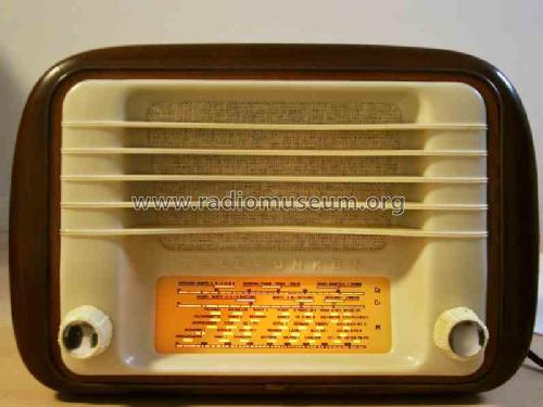 Mignonette B Serie del Giubileo; Telefunken Italia, (ID = 897466) Radio