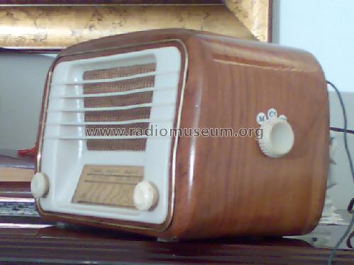 Mignonette B Serie del Giubileo; Telefunken Italia, (ID = 987772) Radio
