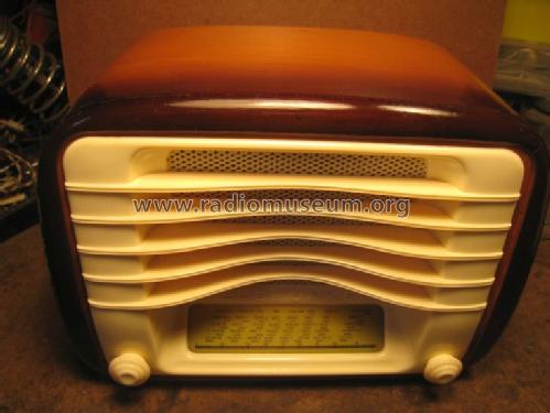 Mignonette Baby Serie del Giubileo; Telefunken Italia, (ID = 1690279) Radio