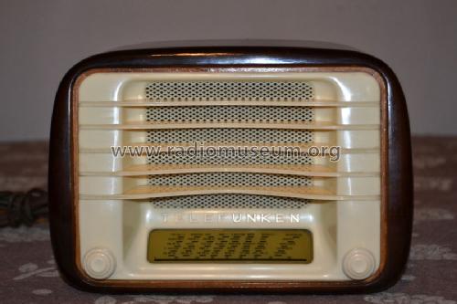 Mignonette Baby Serie del Giubileo; Telefunken Italia, (ID = 1715808) Radio