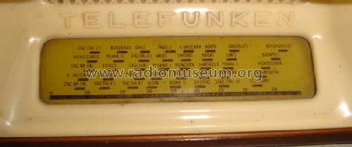 Mignonette Baby Serie del Giubileo; Telefunken Italia, (ID = 408264) Radio