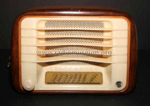 Mignonette Baby Serie del Giubileo; Telefunken Italia, (ID = 443630) Radio