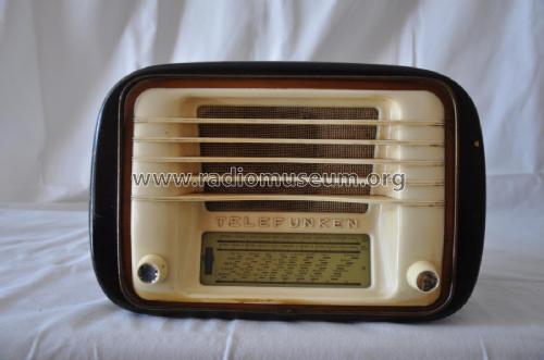 Mignonette C; Telefunken Italia, (ID = 1907511) Radio