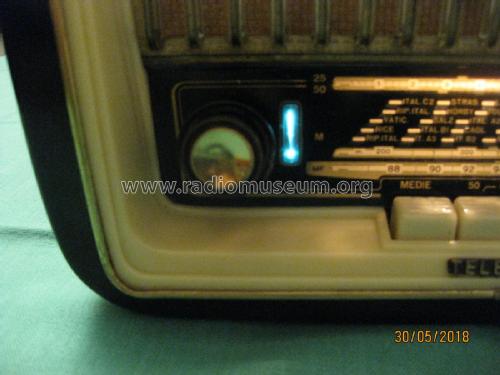 Mignonette MF R171; Telefunken Italia, (ID = 2263320) Radio