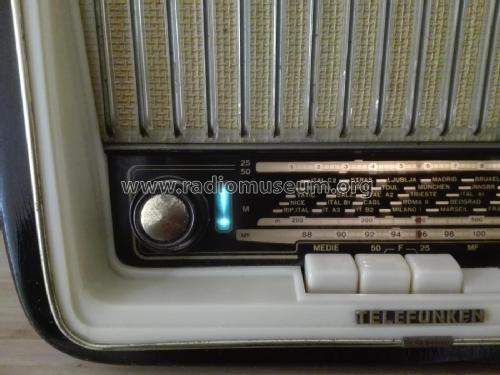 Mignonette MF R171; Telefunken Italia, (ID = 2374303) Radio
