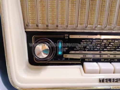 Mignonette MF R171; Telefunken Italia, (ID = 3003039) Radio