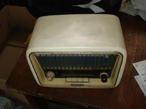 Mignonette MF-R194; Telefunken Italia, (ID = 931128) Radio