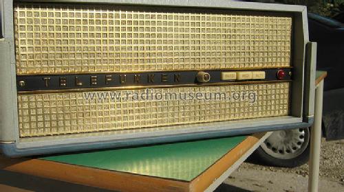 Musikus D Luxe Ch= TP512; Telefunken Italia, (ID = 1582695) Reg-Riprod