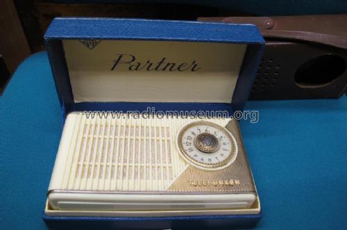 Partner ; Telefunken Italia, (ID = 2046317) Radio