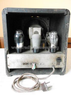 Radio Balilla ; Telefunken Italia, (ID = 1545684) Radio