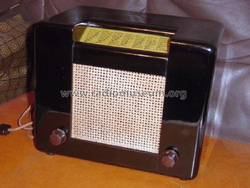 Roma ; Telefunken Italia, (ID = 1719578) Radio