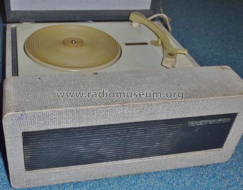 Musikus 36; Telefunken Italia, (ID = 1845533) R-Player