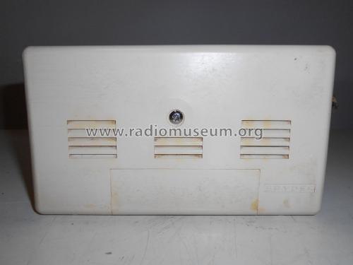 Spyder Junior R480 B051; Telefunken Italia, (ID = 2308430) Radio