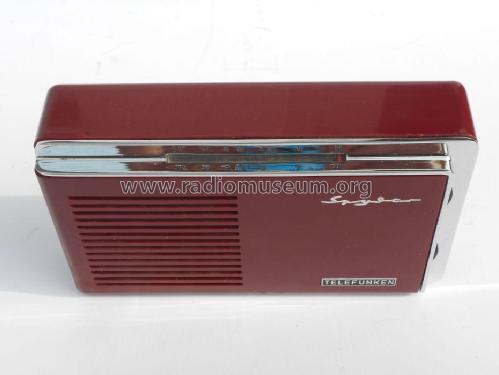 Spyder R441; Telefunken Italia, (ID = 1843805) Radio