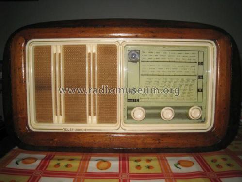 T13; Telefunken Italia, (ID = 1753904) Radio