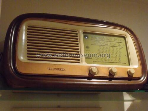 T23 / T23 RSF; Telefunken Italia, (ID = 1462907) Radio