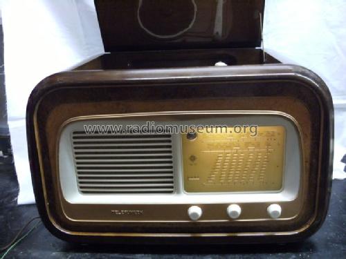 T23 / T23 RSF; Telefunken Italia, (ID = 1493697) Radio