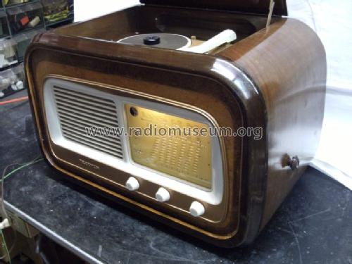 T23 / T23 RSF; Telefunken Italia, (ID = 1493698) Radio