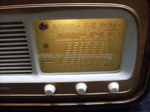 T23 / T23 RSF; Telefunken Italia, (ID = 1493701) Radio