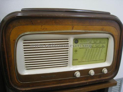 T23 / T23 RSF; Telefunken Italia, (ID = 1947355) Radio