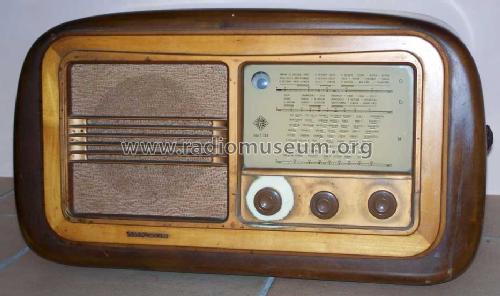 T32B; Telefunken Italia, (ID = 1266305) Radio