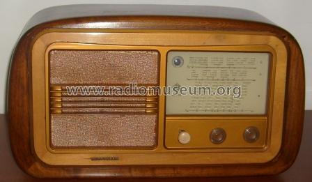 T32B; Telefunken Italia, (ID = 793442) Radio