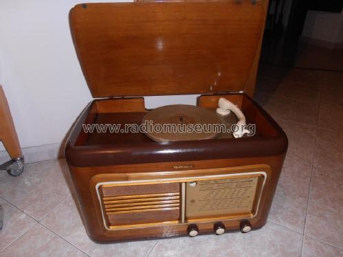 T33-B Rfs; Telefunken Italia, (ID = 1097412) Radio