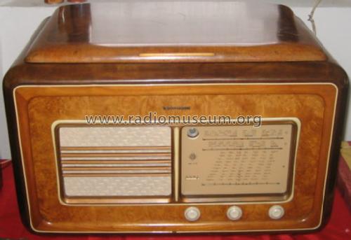 T33-B Rfs; Telefunken Italia, (ID = 798110) Radio