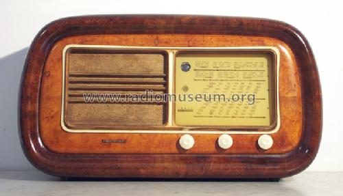 T34; Telefunken Italia, (ID = 1235129) Radio