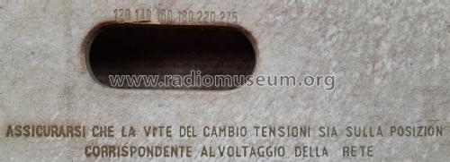 T35; Telefunken Italia, (ID = 2815786) Radio