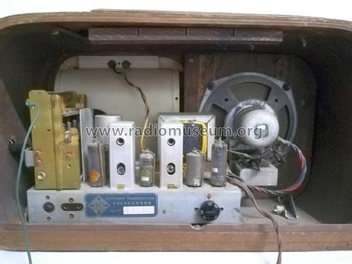 T51; Telefunken Italia, (ID = 2767893) Radio