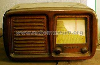 T51; Telefunken Italia, (ID = 700094) Radio