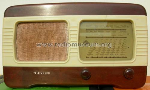 T52; Telefunken Italia, (ID = 1033651) Radio