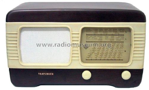 T52; Telefunken Italia, (ID = 429972) Radio