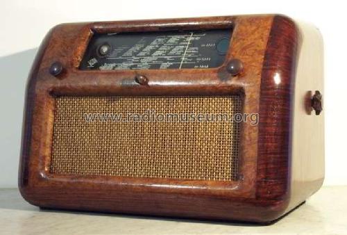 T531; Telefunken Italia, (ID = 1714469) Radio