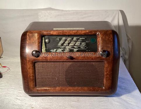 T531; Telefunken Italia, (ID = 3018941) Radio
