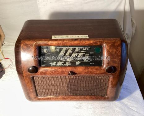 T531; Telefunken Italia, (ID = 3018942) Radio