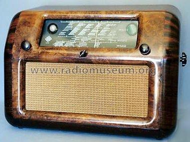 T531; Telefunken Italia, (ID = 525510) Radio