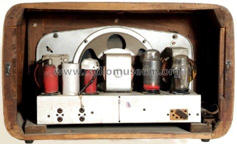 T5-B; Telefunken Italia, (ID = 756757) Radio