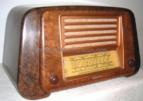 T60; Telefunken Italia, (ID = 1196309) Radio