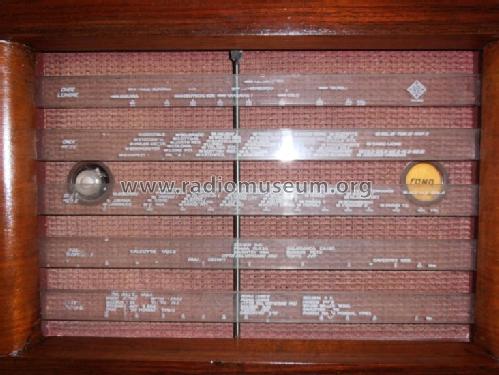 T640; Telefunken Italia, (ID = 1585768) Radio