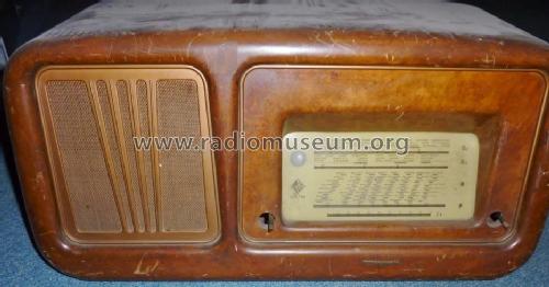 T66 RFB; Telefunken Italia, (ID = 1864310) Radio