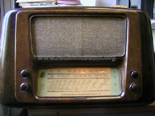 T75; Telefunken Italia, (ID = 1003883) Radio