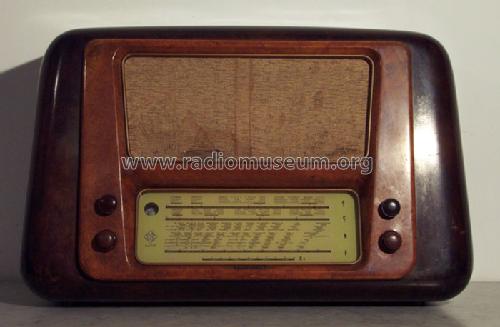 T75; Telefunken Italia, (ID = 1235119) Radio